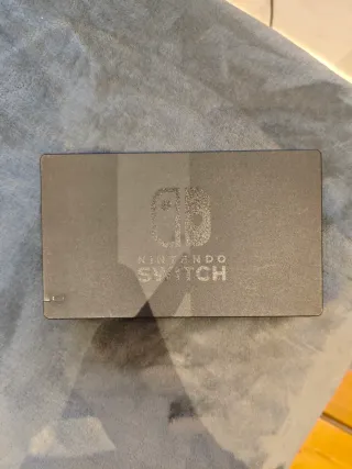 Nintendo Switch M∆G.1C∆ Gris 128Gb + Accesorios