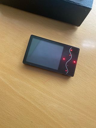 Reproductor MP4 Rimax Gloommy 4GB Negro