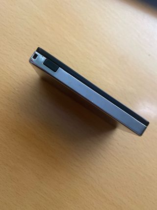 Reproductor MP4 Rimax Gloommy 4GB Negro