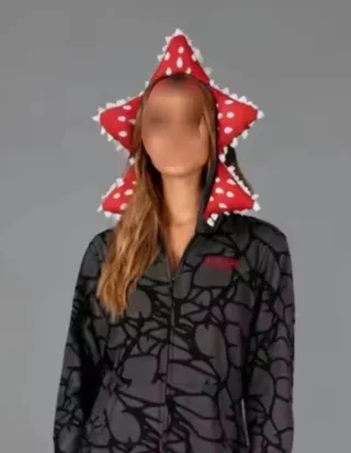 Pijama Demogorgon Stranger Things