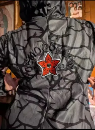 Pijama Demogorgon Stranger Things