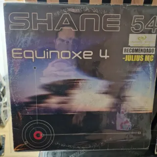 Vinilo Shane 54 Equinoxe 4 Dance Electro