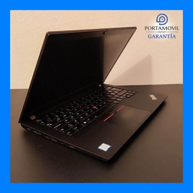 LENOVO THINKPAD T490 I5 8265U 1.6 16GB 512GB SSD afbeelding 4