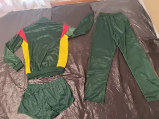 Chándal militar antiguo Ejército de Tierra años 90