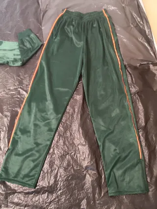 Chándal militar antiguo Ejército de Tierra años 90