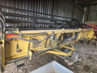 Peine Flexible New Holland