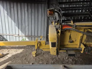 Peine Flexible New Holland