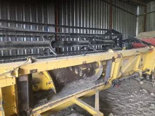 Peine Flexible New Holland