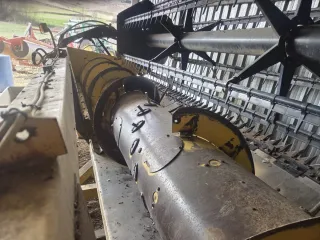 Peine Flexible New Holland