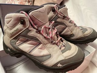 Botas de monte Quechua niña talla 37’5-38