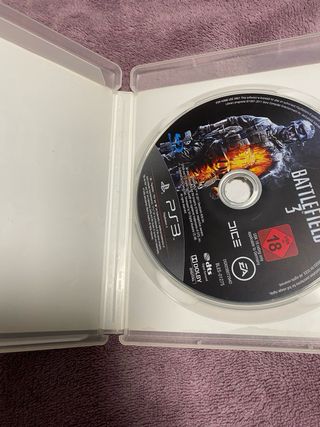 Battlefield 3 PS3