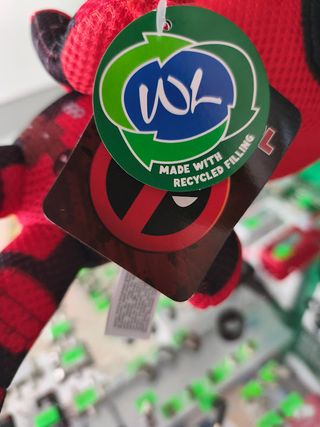 Peluche Deadpool Marvel 30cm