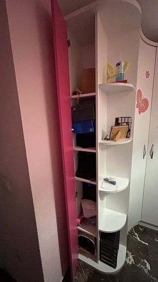 Dormitorio infantil