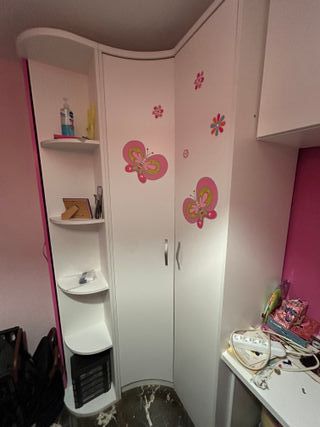 Dormitorio infantil