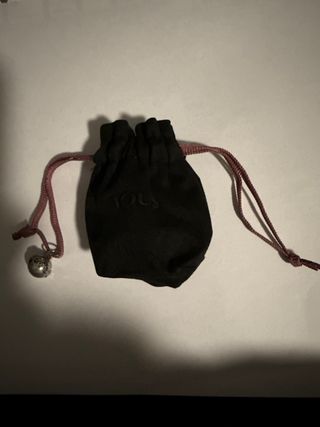 Colgante Oso Tous Plata