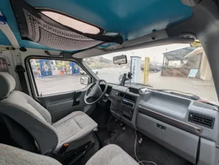 Volkswagen Transporter 1991
