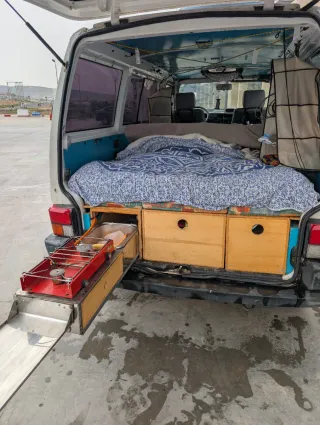 Volkswagen Transporter 1991