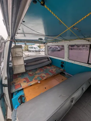 Volkswagen Transporter 1991