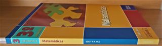 MATEMÁTICAS - 3 ESO - OXFORD