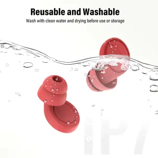 Tapones de silicona (SIN ESTRENAR)