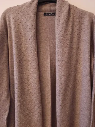 Chaqueta mujer abierta