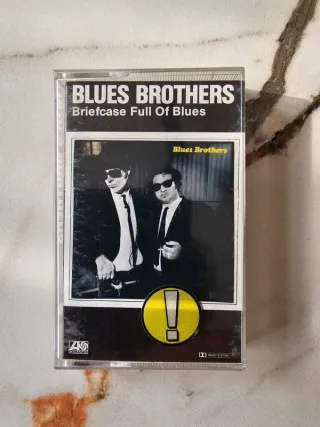 The Blues Brothers - Briefcase Full Of Blues - MC