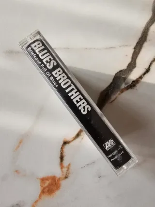 The Blues Brothers - Briefcase Full Of Blues - MC