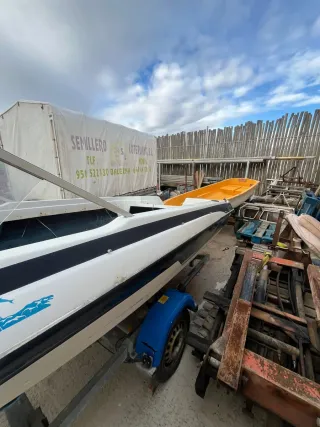 Remolque náutico 4,5