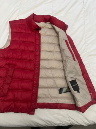 Chaleco Pedro Del Hierro