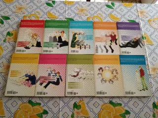 Manga fumetti la febbre del cuore