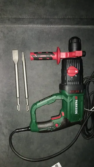 Martillo demoledor Parkside PBH 1050 D4