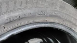 Neumáticos 225/55/17