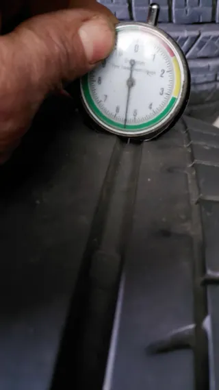 Neumáticos 225/55/17