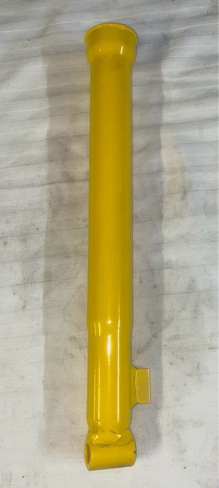 Botellas PUCH Minicross Amarillas