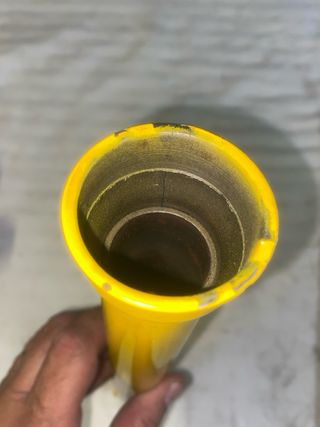 Botellas PUCH Minicross Amarillas