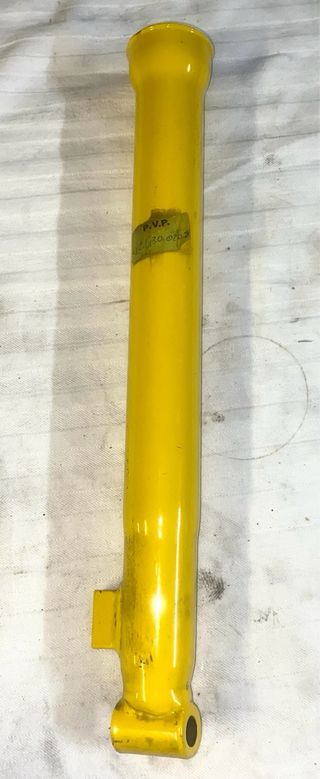 Botellas PUCH Minicross Amarillas