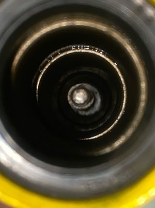 Botellas PUCH Minicross Amarillas