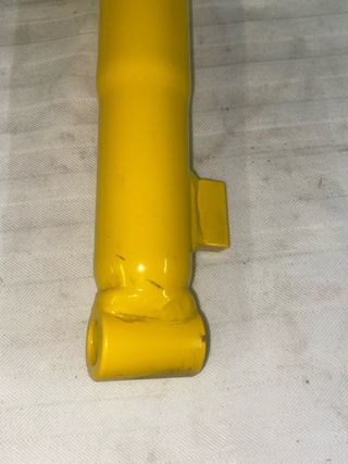 Botellas PUCH Minicross Amarillas