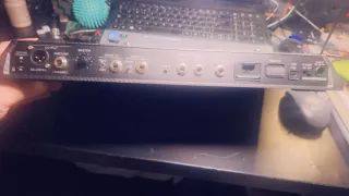 Zoom B6 Bass Multi-Effects Processor