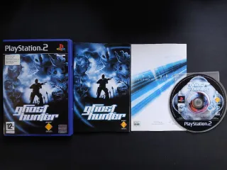 GHOSTHUNTER PS2