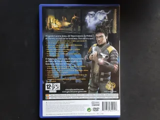 GHOSTHUNTER PS2