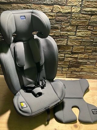 Chicco Mokita I-Size Isofix Top Tether Silla coche