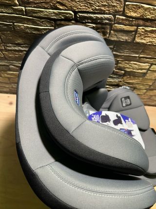 Chicco Mokita I-Size Isofix Top Tether Silla coche
