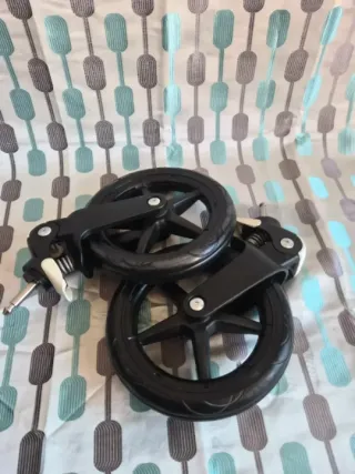 Ruedas Bugaboo Fox Repuestos 4 unidades