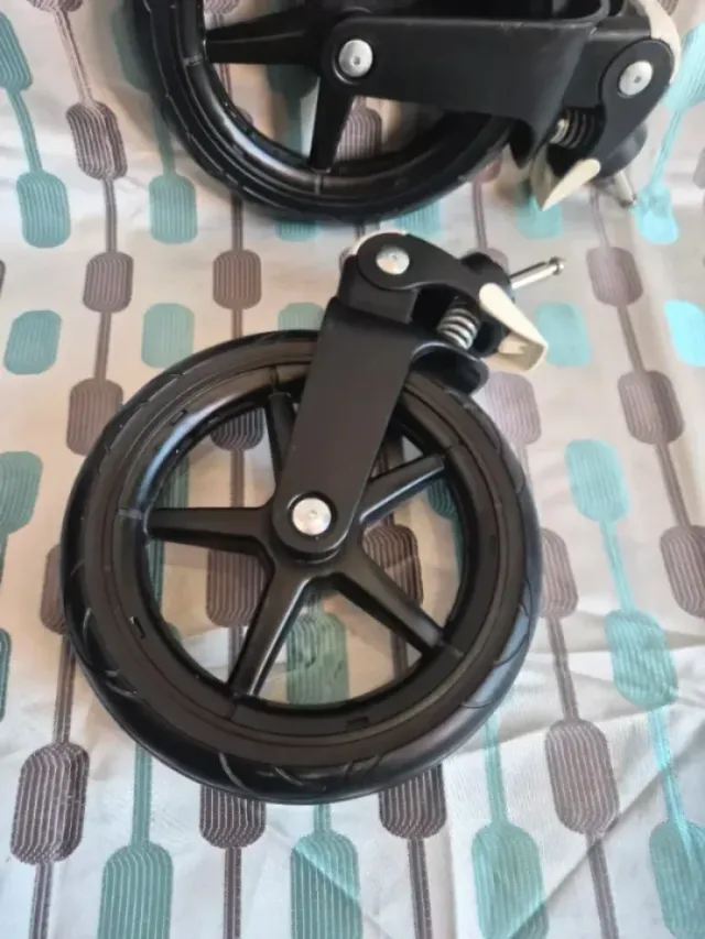Ruedas Bugaboo Fox Repuestos 4 unidades