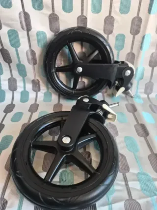 Ruedas Bugaboo Fox Repuestos 4 unidades