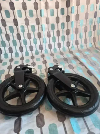 Ruedas Bugaboo Fox Repuestos 4 unidades