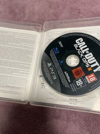 Call of Duty Black Ops III PS3