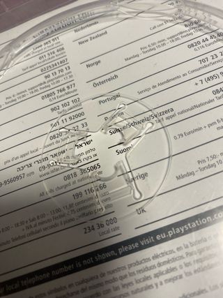 Call of Duty Black Ops III PS3