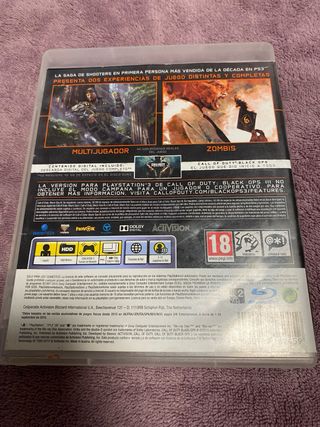 Call of Duty Black Ops III PS3